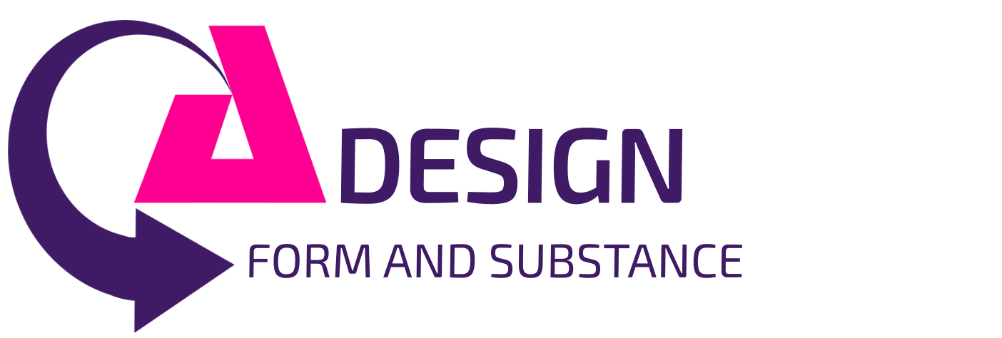DESIGN: FORMA E A SUBSTÂNCIA