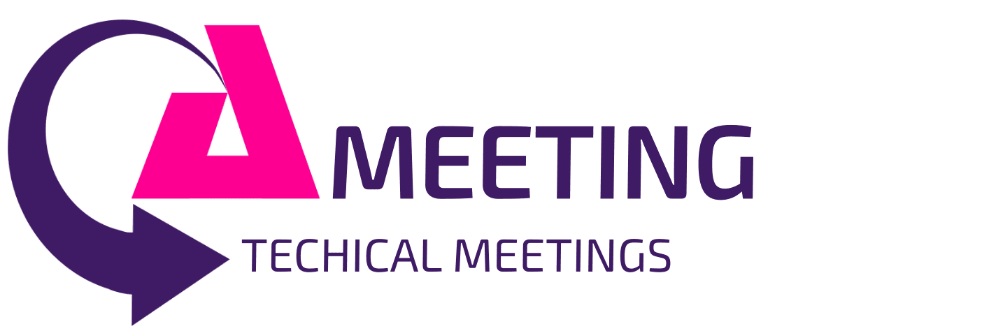 MEETINGS: REUNIÕES TÉCNICAS