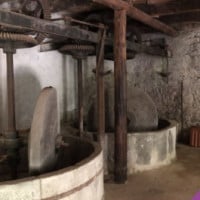 Historic Equipment former olive oil mill-thumb-0