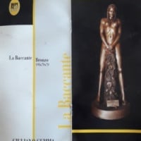 Bronze statue made by Giuliano Gemma-thumb-5