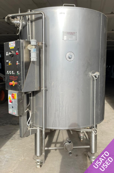 USED MIXER HL 20-0
