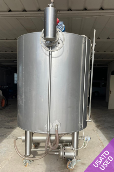 USED MIXER HL 20-1