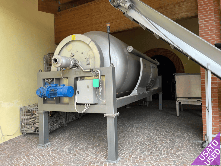 PRESSA DELLA TOFFOLA DA 200 HL-0