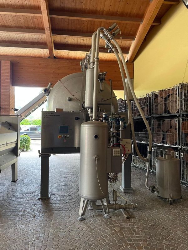 PRESSA DELLA TOFFOLA DA 200 HL-1
