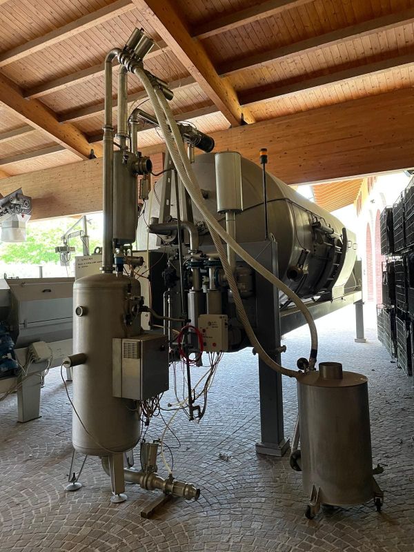 PRESSA DELLA TOFFOLA DA 200 HL-2