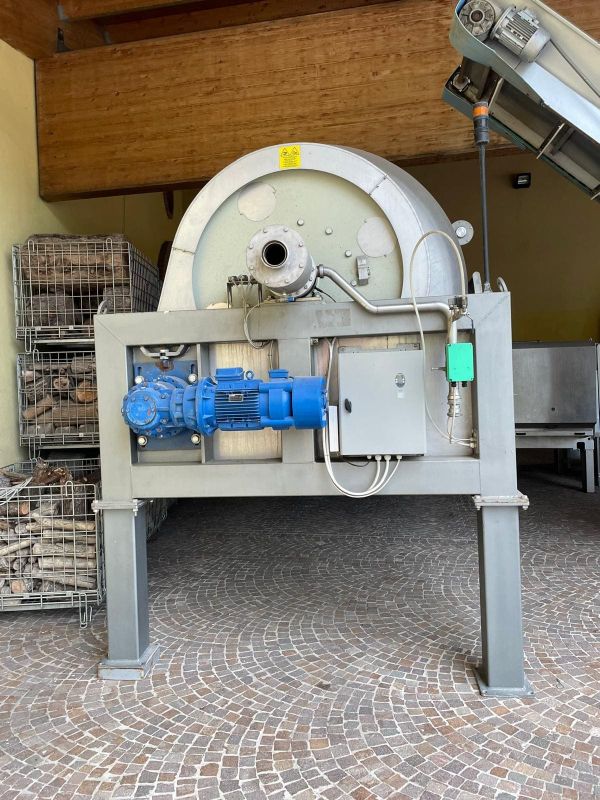 PRESSA DELLA TOFFOLA DA 200 HL-4