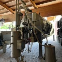 PRESSA DELLA TOFFOLA DA 200 HL-thumb-2