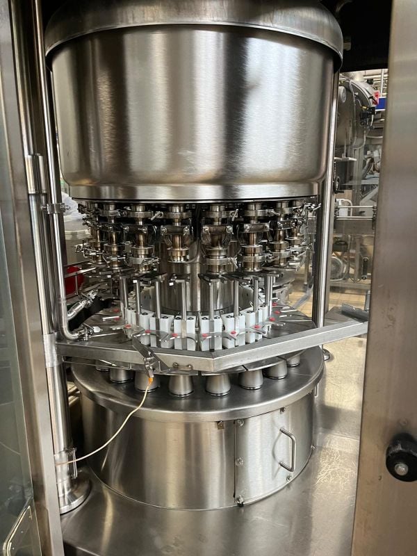 GEBRAUCHTE ABFÜLLANLAGE-4