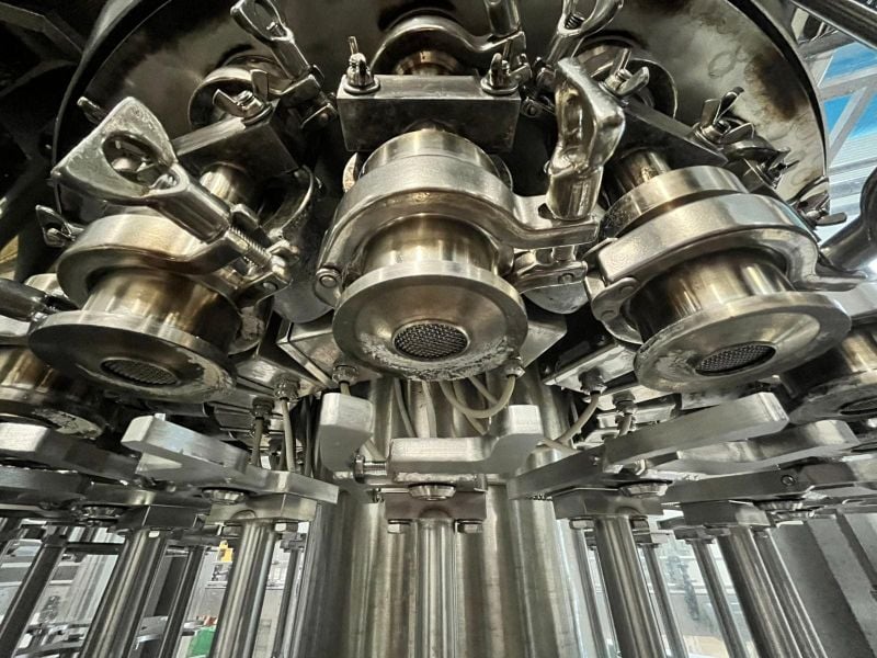 GEBRAUCHTE ABFÜLLANLAGE-5