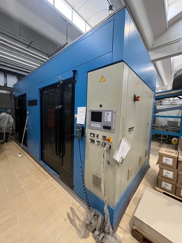 GEBRAUCHTE ABFÜLLANLAGE-1