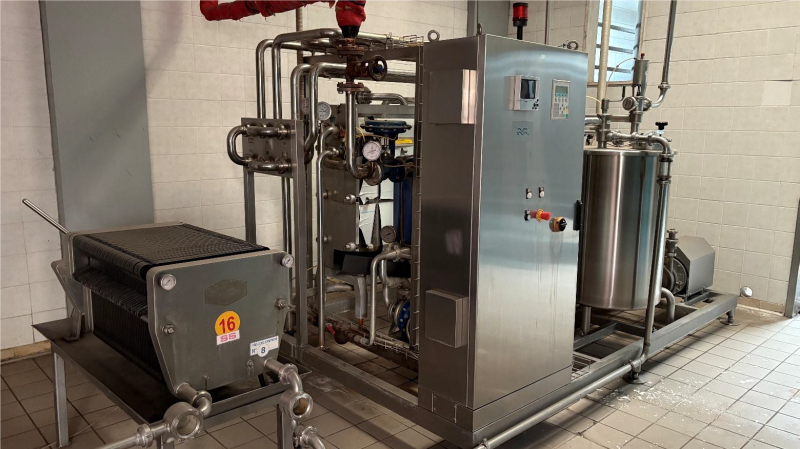 SALA SCIROPPI USATA ANCORA INSTALLATA-6