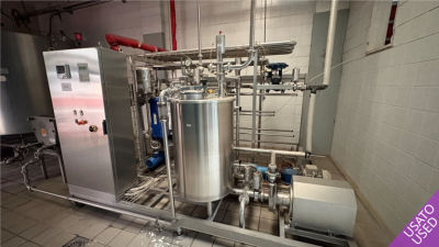 SALA SCIROPPI USATA ANCORA INSTALLATA