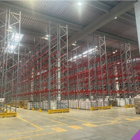 SCAFFALATURE PORTA PALLET USATE-thumb-0