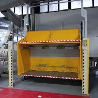 LINEA DI IMBOTTIGLIAMENTO USATA PER BOTTIGLIE PET COMPLETA-thumb-14