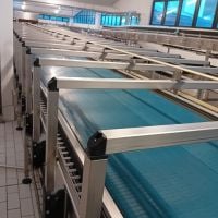 LINEA DI IMBOTTIGLIAMENTO USATA PER BOTTIGLIE PET COMPLETA-thumb-9