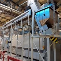 LINEA DI IMBOTTIGLIAMENTO USATA PER BOTTIGLIE PET COMPLETA-thumb-15