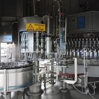 LINEA DI IMBOTTIGLIAMENTO USATA PER BOTTIGLIE PET COMPLETA-thumb-0