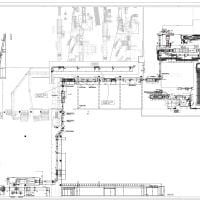 LINEA DI IMBOTTIGLIAMENTO USATA PER BOTTIGLIE PET COMPLETA-thumb-1