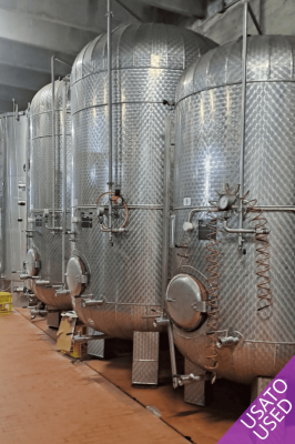 AUTOCLAVI USATE IN ACCIAIO INOX 50 HL E 25 HL