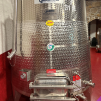 VINIFICATORE USATO TERMOCONDIZIONATO 31 HL-thumb-0