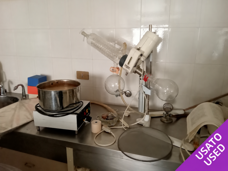 ATTREZZATURE E APPARECCHIATURE DA LABORATORIO USATE-6
