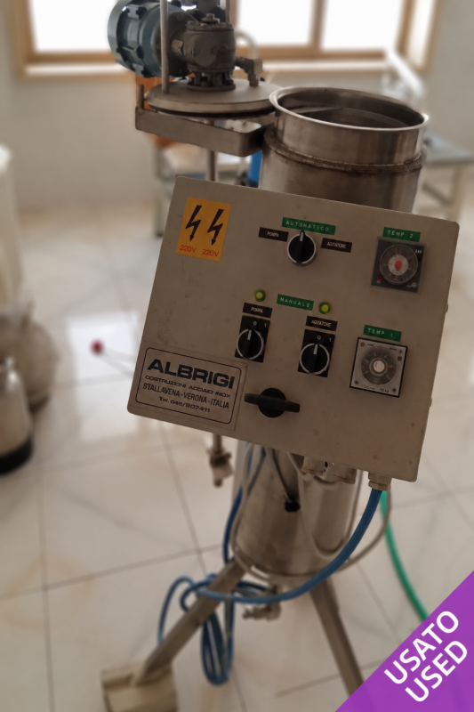 ATTREZZATURE E APPARECCHIATURE DA LABORATORIO USATE-3