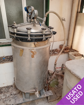 ATTREZZATURE E APPARECCHIATURE DA LABORATORIO USATE