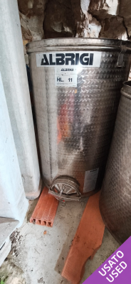 SERBATOI ALBRIGI E MASTELLI USATI