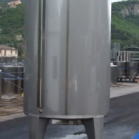 INSULATED TANK FOR CIP SOLUTIONS 34 HL-thumb-0
