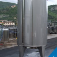 INSULATED TANK FOR CIP SOLUTIONS 34 HL-thumb-1